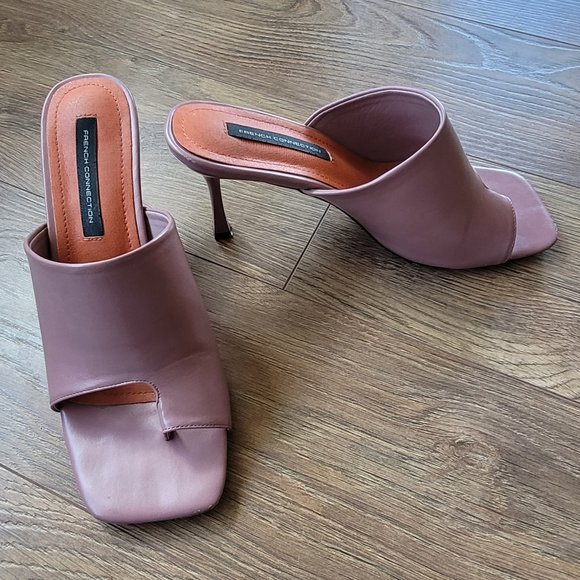 French Connection Heel Sandals - Picture 2 of 3